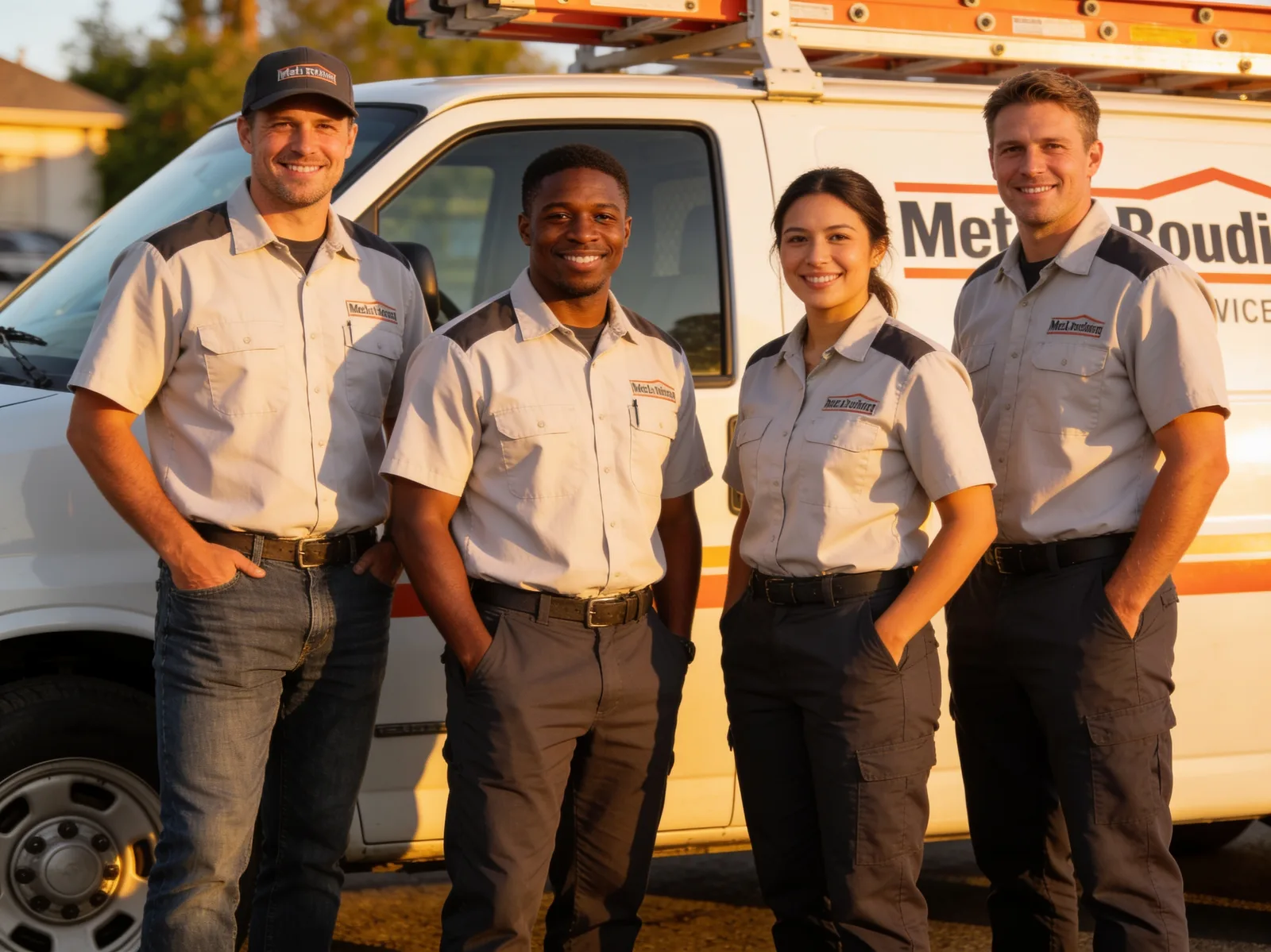 Metal Roof Installation company in Willis, TX